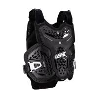 Leatt Защита панцирь подростковый Chest Protector 2.5 Hybrid V26 Black в Омске