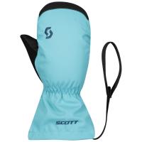 Scott Варежки детские JR Ultimate Bright Blue/Majolica Blue в Омске