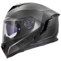LS2 Мотошлем FF818 Storm III Solid черный матовый в Омске