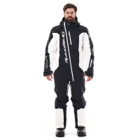 Dragonfly Комбинезон Gravity Premium Man Black - White 2024 в Омске