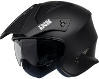 IXS Шлем iXS114 3.0 Черный/Матовый в Омске