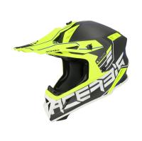 Acerbis Шлем Steel Carbon Yellow Fluo в Омске