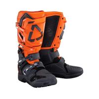 Leatt Мотоботы кроссовые 5.5 FlexLock Enduro V26 Orange в Омске