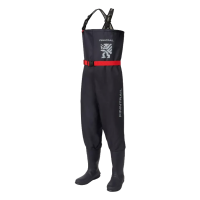 Finntrail Вейдерсы мужские TimberBF 5282 DarkGrey в Омске