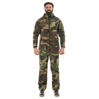 Dragonfly Мембранный костюм Active 2.0 Man Camo Dark 2023 в Омске