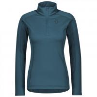 Scott Термокофта женская Defined Light Majolica Blue в Омске