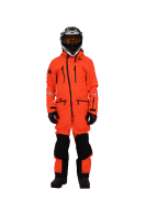 Hyperlook Комбинезон Rebel алый в Омске