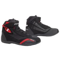 Forma Ботинки женские Genesis Black/Red в Омске