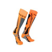 Acerbis Носки высокие MX Pro Black/Orange в Омске