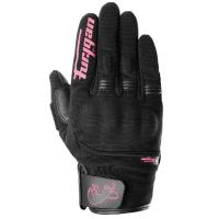 Furygan Перчатки Jet Lady D3O Evo текстиль Черный/Розовый в Омске
