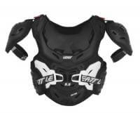 Leatt Защитный панцирь 5.5 Pro HD Junior Black/White в Омске