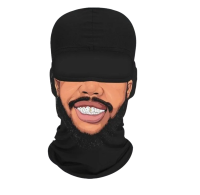 Scout Балаклава Funny face Black boy в Омске