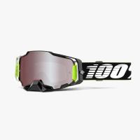 100% Очки Armega Hiper Racr / Mirror Silver в Омске