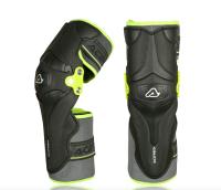 Acerbis Защита коленей X-Strong Knee Black/Yellow в Омске