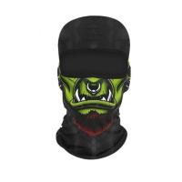 Scout Балаклава Funny face Agro Hulk в Омске