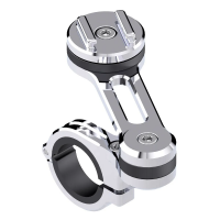 SP Connect Крепление на смартфона на мотоцикл Moto Mount Pro Chrome в Омске