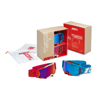 100% Очки Armatic Jett Lawrence LE Kit / Mirror Multi Lens в Омске