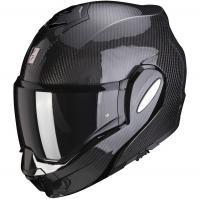 Scorpion Exo Мотошлем Exo-Tech Evo Carbon Solid Карбон в Омске