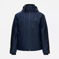 Finntrail Куртка мужская утепленная Atlas 3441 DeepBlue в Омске