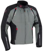 Bering Куртка текстильная Shamal Black/Grey в Омске