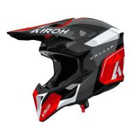 Airoh Шлем Wraaap Conquer Red Gloss в Омске