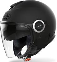Airoh Мотошлем Helios Black Matt в Омске