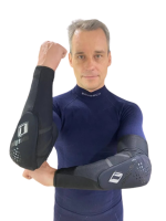 Ones Again Защита локтей Sport W, черная в Омске