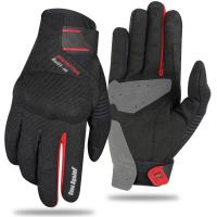 Ones Again Перчатки Gladiator MG-12 black-red в Омске