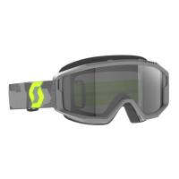Scott Очки Primal Sand Dust light grey/neon yellow/dark grey в Омске