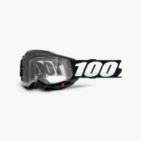 100% Очки подростковые Accuri 2 Youth Goggle Black / Clear Lens в Омске