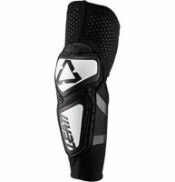 Leatt Налокотники Contour Elbow Guard Детские White/Black в Омске