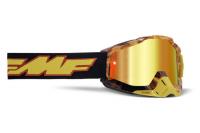 100% Очки FMF Powerbomb Spark Зеркальная/Красная линза в Омске
