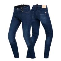Shima мотоджинсы Devon Lady Dark Blue в Омске