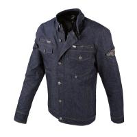 By City Мотокуртка текстильная Arizona Man Blue в Омске