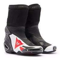 Dainese Ботинки Axial 2 Air Black/White/Lava-Red в Омске