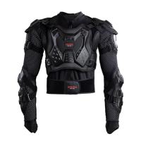 Starks Моточерепаха Body Armor Solid Chest Чёрный в Омске