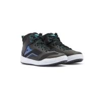 Dainese Ботинки Suburb Air Shoes Wmn Black/White/Harbor Blue в Омске