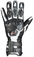 IXS перчатки Sport RS-200 3.0 Бело-черные в Омске