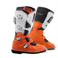 Gaerne Мотоботы GX-1 GoodYear Orange/White в Омске
