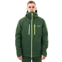 Dragonfly Куртка горнолыжная утепленная Gravity Man Khaki 2025 в Омске