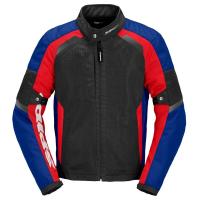Spidi Куртка Tek Net Black/Red/Blue в Омске