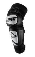 Leatt Наколенники Knee & Shin Guard EXT White/Black в Омске