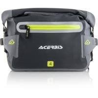 Acerbis Сумка на пояс водонепроницаемая No Water Black/Grey (4 L) в Омске