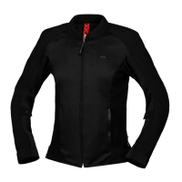 IXS Мотокуртка женская Oxy-Air Women Jacket Черный в Омске