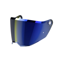Airoh Визор для шлема Commander 2 Blue Mirrored в Омске