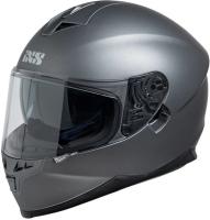 IXS Шлем HX 1100 1.0 Серый матовый в Омске