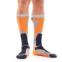 Dragonfly Термоноски 2D Enduro Orange-Blue в Омске