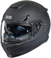 IXS Шлем HX 315 1.0 черный матовый в Омске