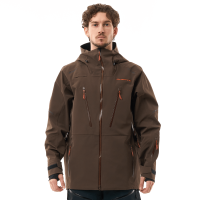 Dragonfly Куртка Freeride Pro Man Brown в Омске