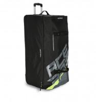 Acerbis Сумка дорожная на колёсах Machine Black/Yellow (190 L) в Омске